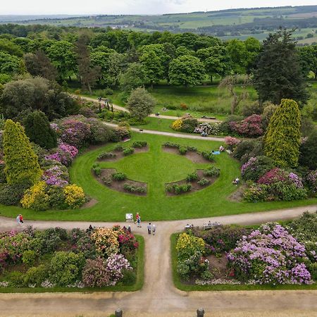 Ushaw Historic House, Chapels & Gardens Bed & Breakfast Durham Exterior photo