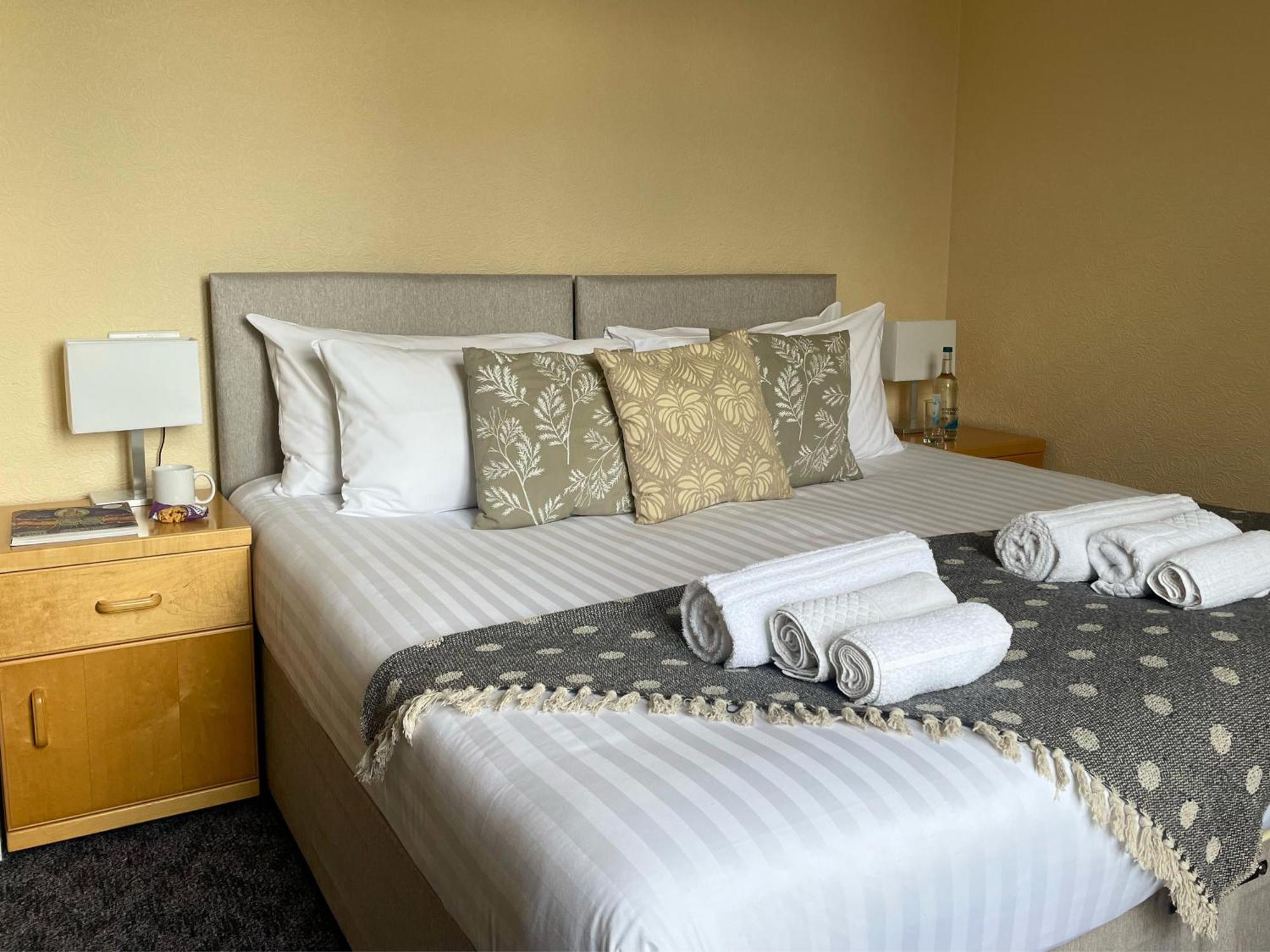 Ushaw Historic House, Chapels & Gardens Bed & Breakfast Durham Room photo