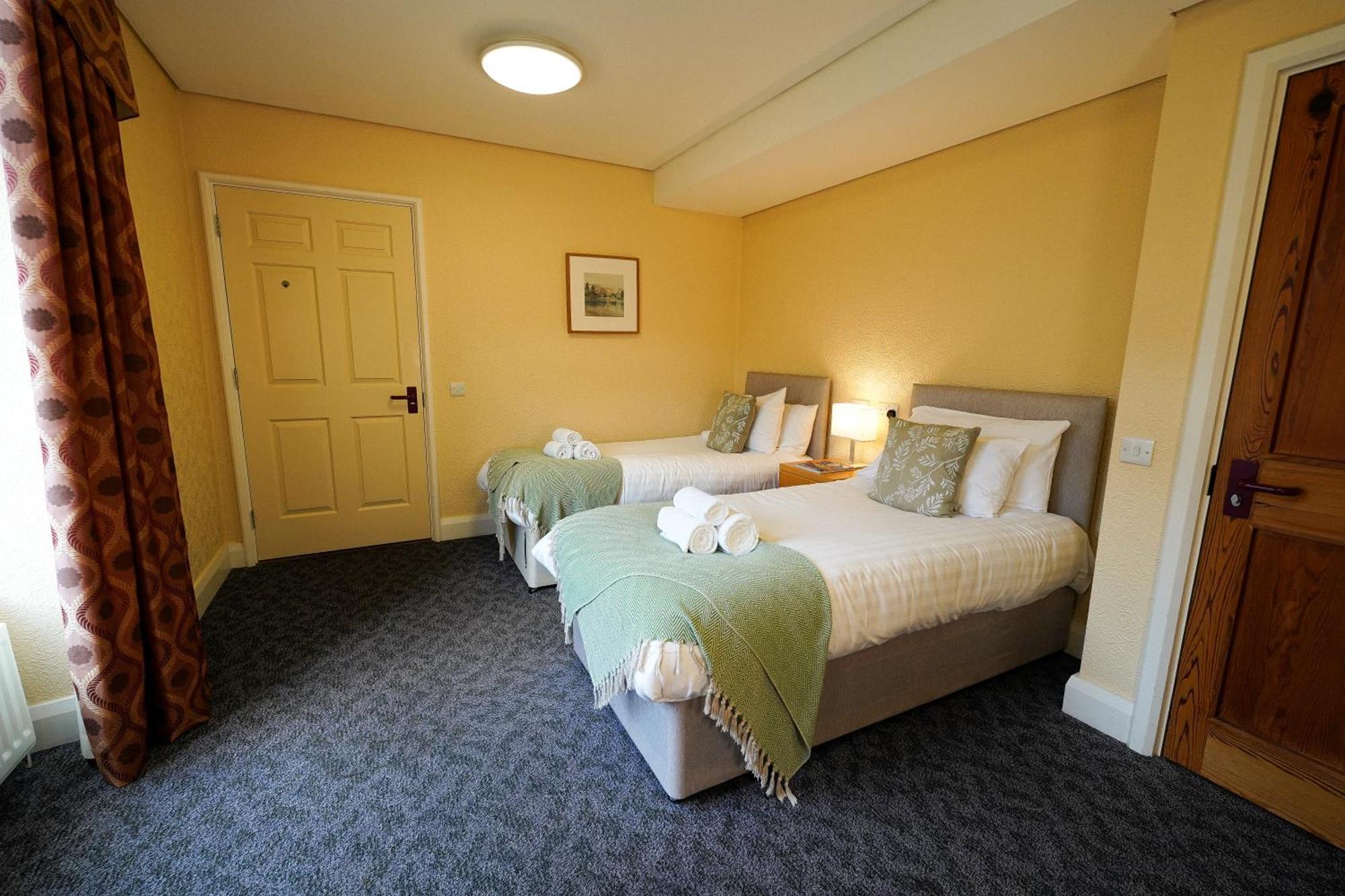 Ushaw Historic House, Chapels & Gardens Bed & Breakfast Durham Room photo