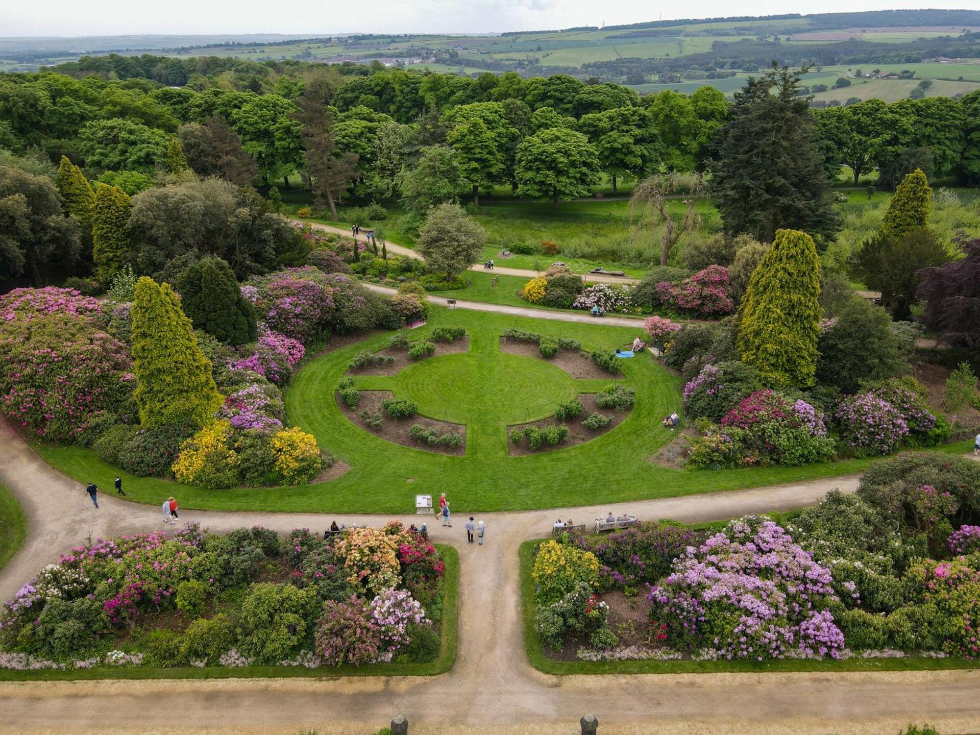 Ushaw Historic House, Chapels & Gardens Bed & Breakfast Durham Exterior photo
