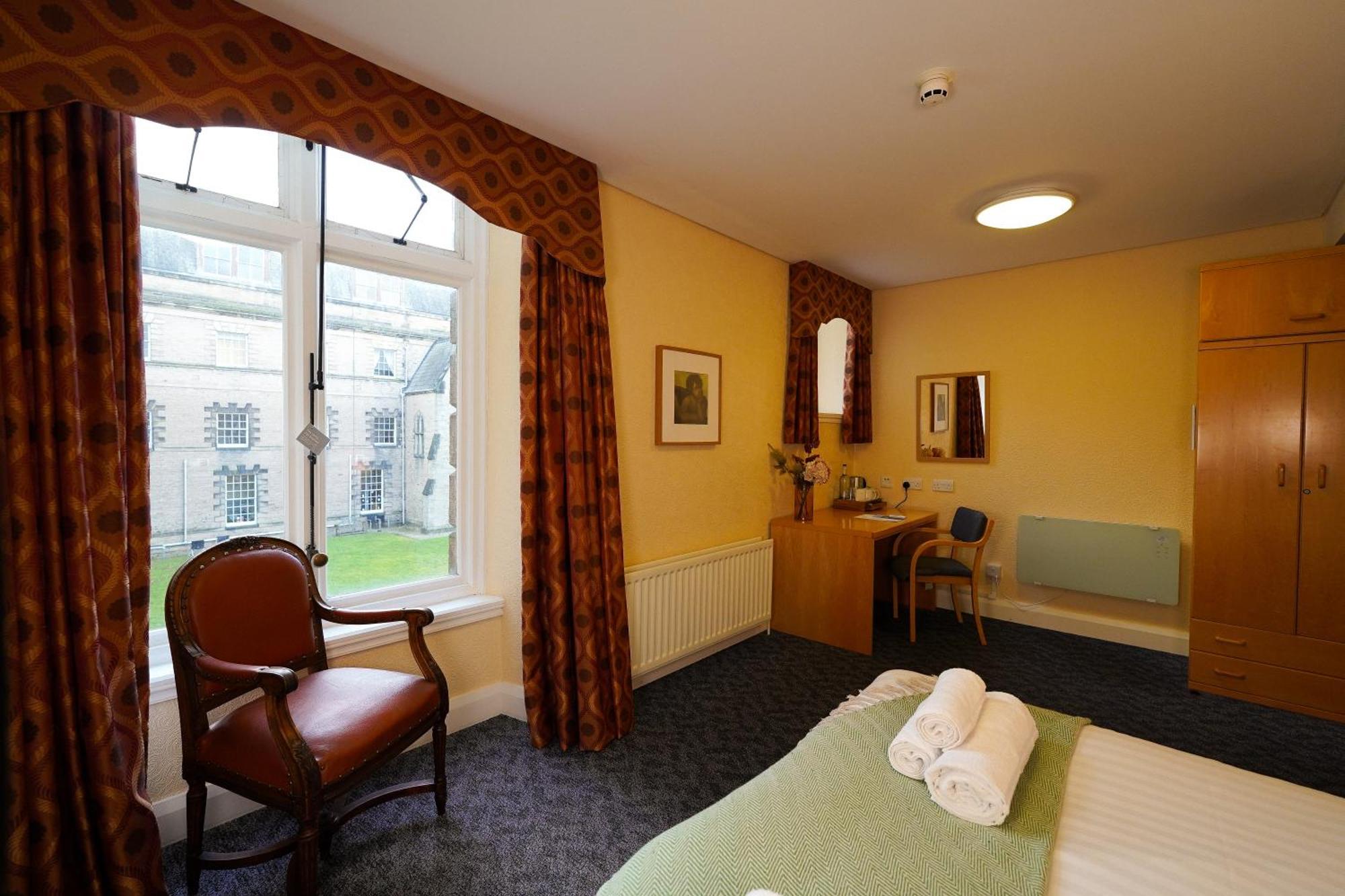 Ushaw Historic House, Chapels & Gardens Bed & Breakfast Durham Room photo