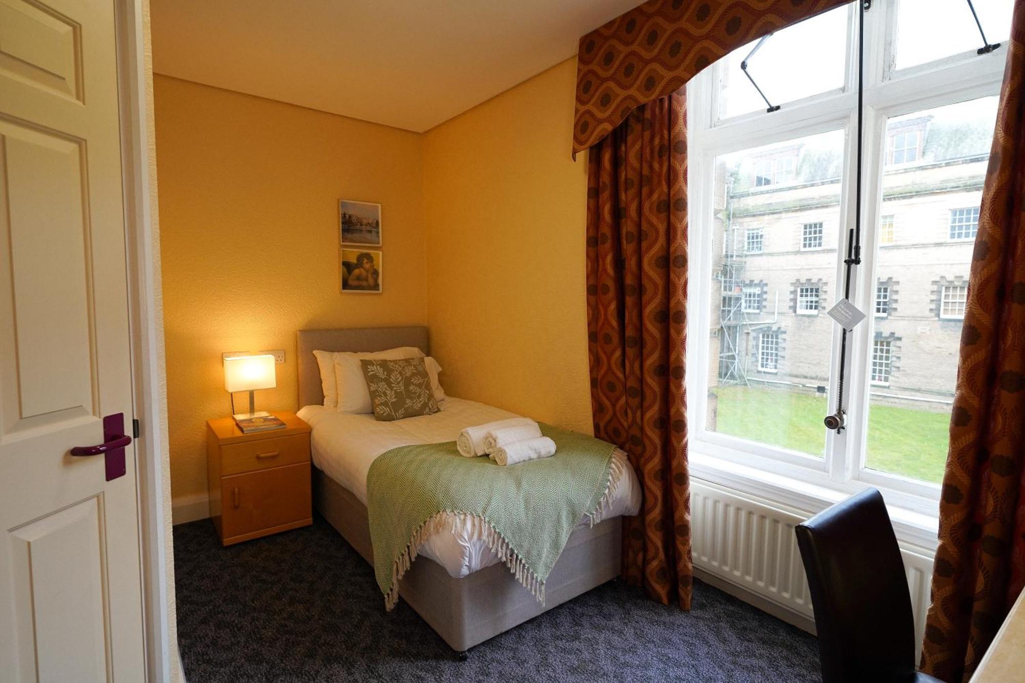 Ushaw Historic House, Chapels & Gardens Bed & Breakfast Durham Room photo